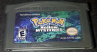 Pokemon Hollow Mysteries GBA ROM Hack Video Game Gameboy Advance - for just $18.49! 
