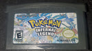 Pokemon Infernal Legends GBA ROM Hack Video Game Gameboy Advance - for just $18.49! 