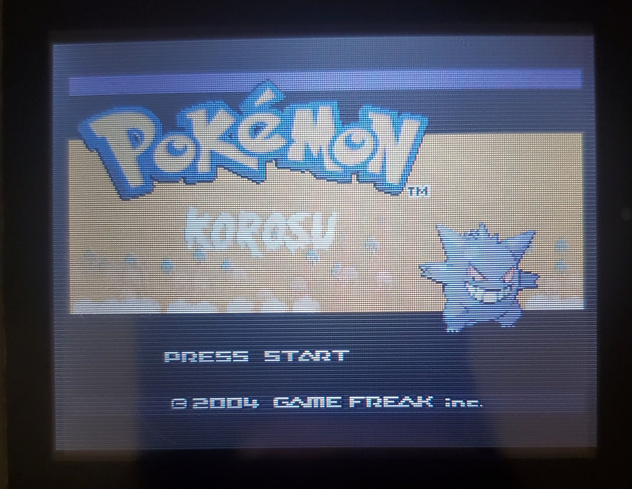 Pokemon Korosu GBA ROM Hack Video Game Custom Gameboy Advance - for just $18.49! 