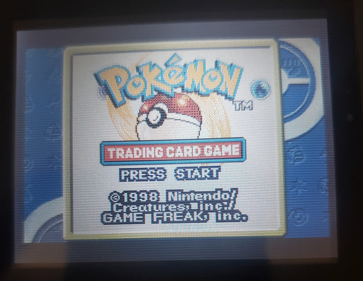 Pokemon Trading Card Game 1 + 2 GBA ROM Hack Video Game Boy Advance - for just $18.49! 