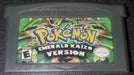Pokemon Emerald Kaizo GBA ROM Hack Video Game Custom Gameboy Advance - for just $18.49! 