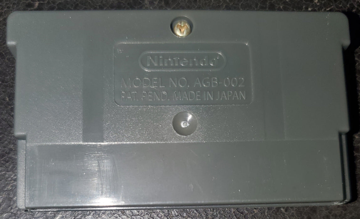 Pokemon Black Orb GBA ROM Hack Video Game Custom Gameboy Advance - for just $18.49! 