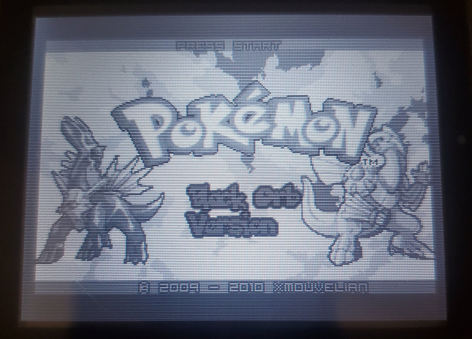 Pokemon Black Orb GBA ROM Hack Video Game Custom Gameboy Advance - for just $18.49! 