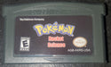 Pokemon Rocket Science GBA ROM Hack Video Game Cartridge Custom Gameboy Advance - for just $18.49! 