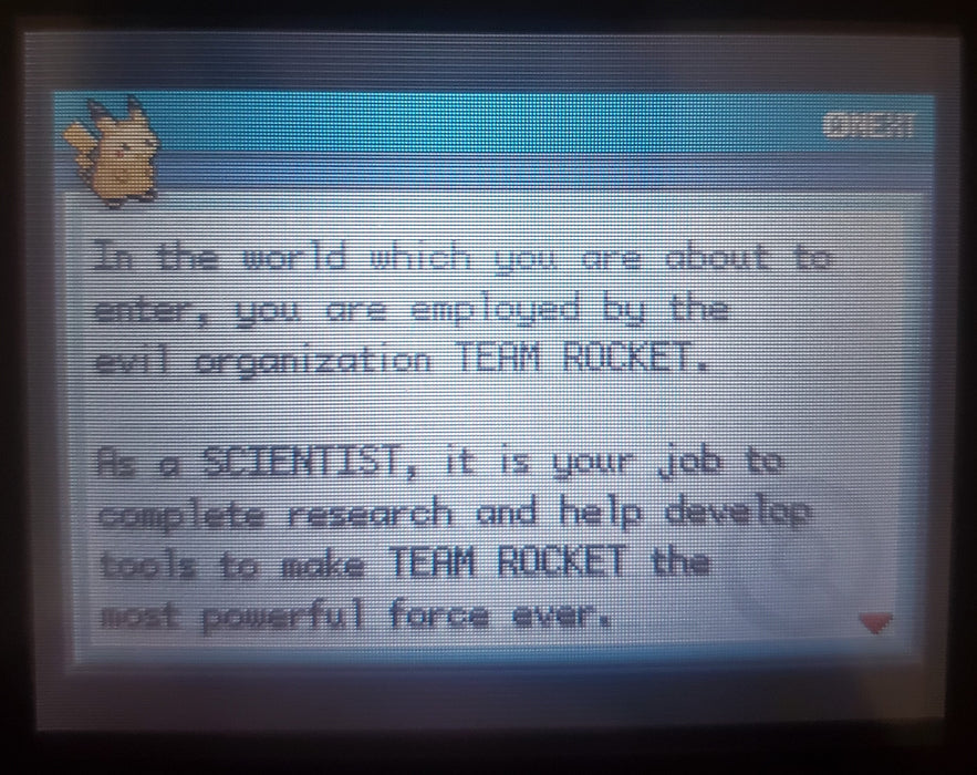 Pokemon Rocket Science GBA ROM Hack Video Game Cartridge Custom Gameboy Advance - for just $18.49! 
