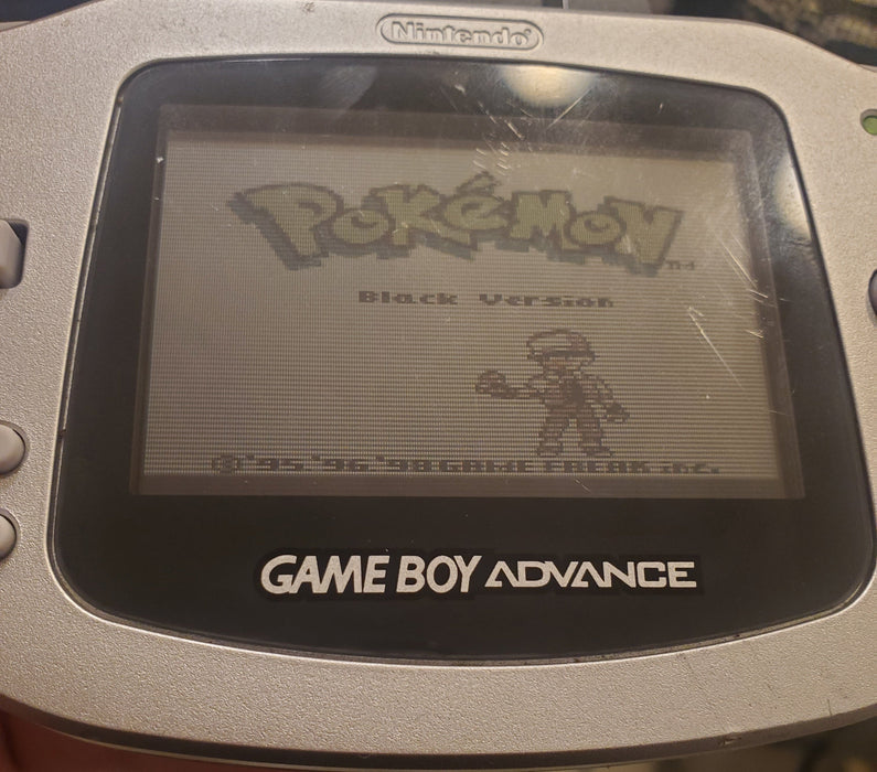 Pokemon Creepy Black GBC Rare GameBoy Color Game Custom ROM - for just $17.99! 