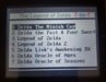 Legend of Zelda 7 in 1 Collection GBA Video Game Boy Advance Cartidge - for just $20.99! 
