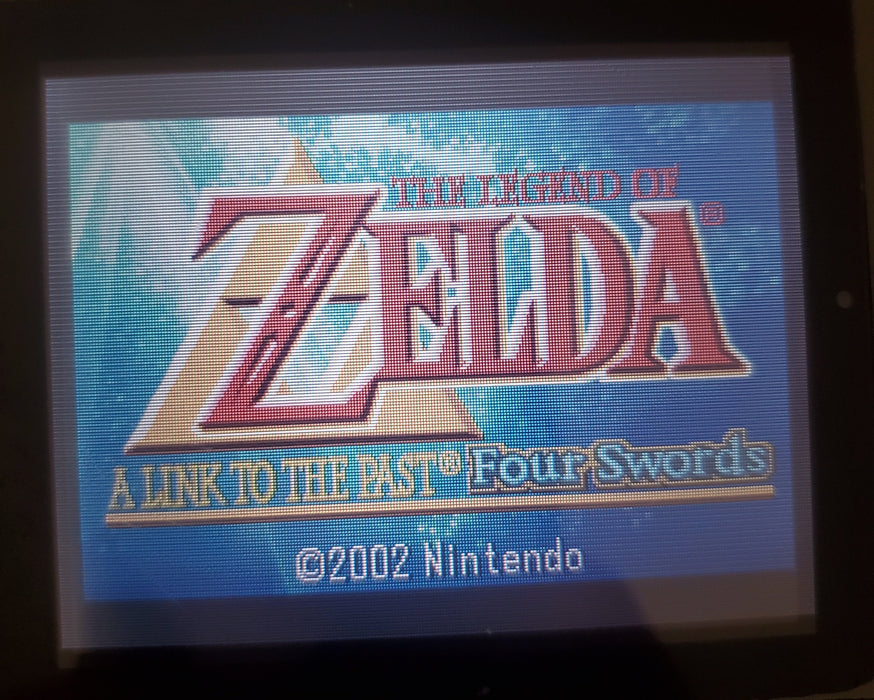 Legend of Zelda 7 in 1 Collection GBA Video Game Boy Advance Cartidge - for just $20.99! 
