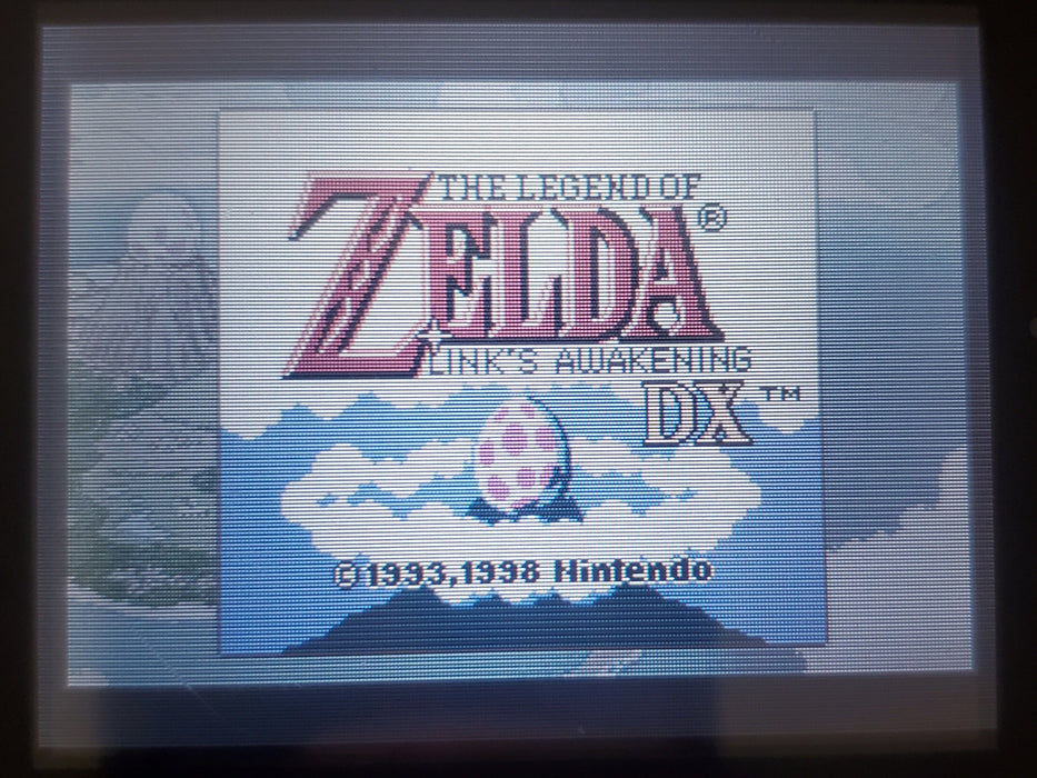 Legend of Zelda 7 in 1 Collection GBA Video Game Boy Advance Cartidge - for just $20.99! 