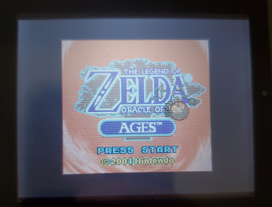 Legend of Zelda 7 in 1 Collection GBA Video Game Boy Advance Cartidge - for just $20.99! 
