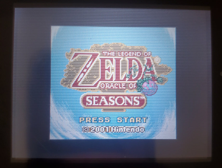 Legend of Zelda 7 in 1 Collection GBA Video Game Boy Advance Cartidge - for just $20.99! 