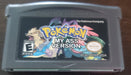 Pokemon My Ass GBA ROM Hack Video Game Custom Gameboy Advance - for just $17.99! 