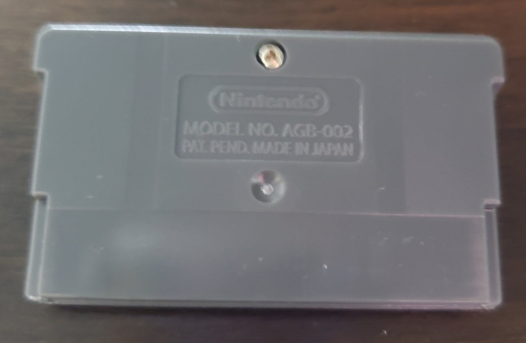 Pokemon Vega GBA ROM Hack Video Game Custom Gameboy Advance - for just $18.49! 