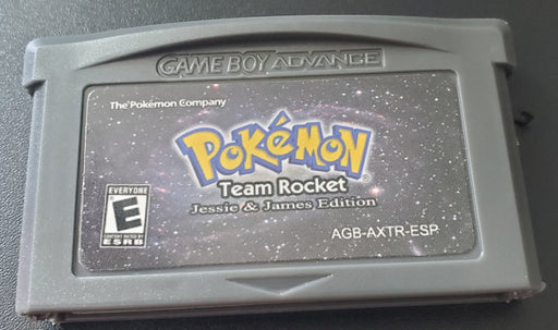 Pokemon Team Rocket Jessie James Edition GBA ROM Hack Game Boy Advance - for just $18.49! 