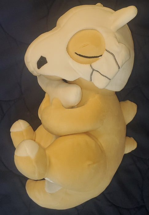 Pokemon Cubone Sleeping Plush Soft Stuffed Doll Toys Cute Collectible 30 CM Kids - for just $23.99! 