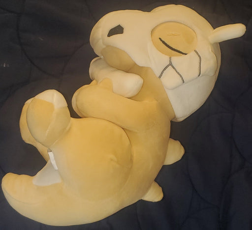 Pokemon Cubone Sleeping Plush Soft Stuffed Doll Toys Cute Collectible 30 CM Kids - for just $23.99! 