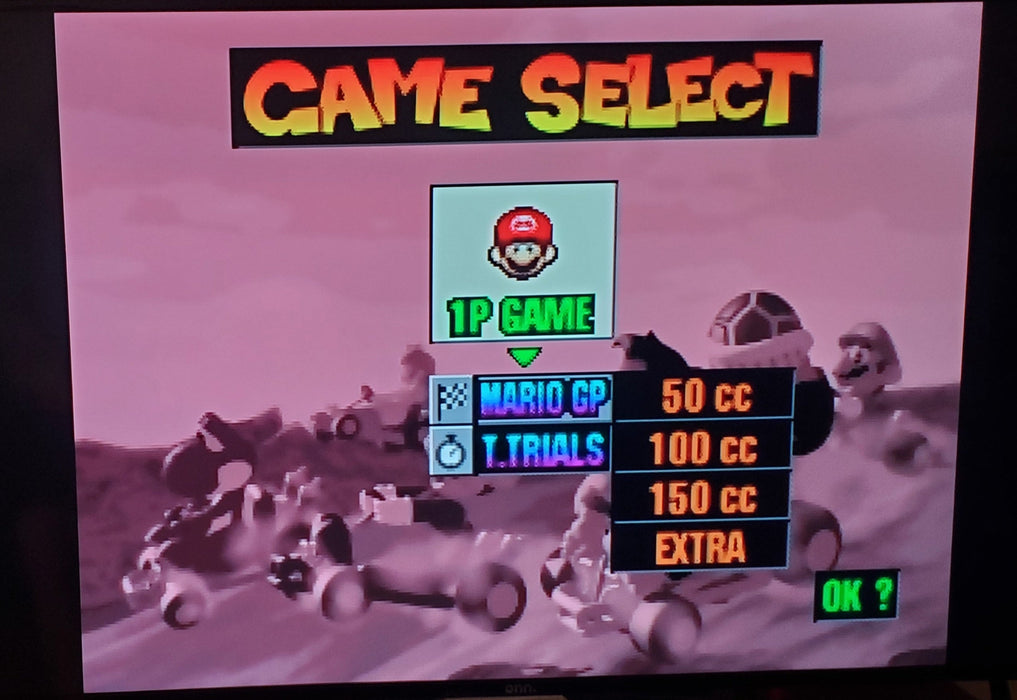 Mario Kart 64 N64 Nintendo 64 Video Game Cartridge - for just $21.99! 