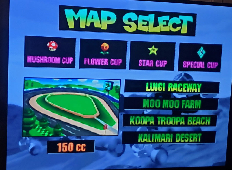 Mario Kart 64 N64 Nintendo 64 Video Game Cartridge - for just $21.99! 