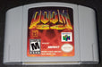 Doom 64 Nintendo 64 N64 Video Game Cartridge 1997 - for just $22.99! 