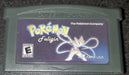 Pokemon Fuligin GBA ROM Hack Video Game Custom Gameboy Advance - for just $18.49! 