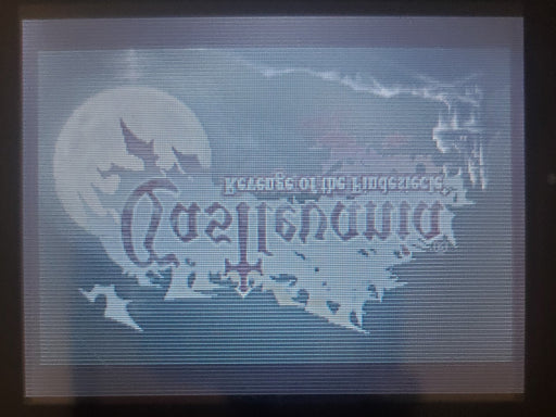 Castlevania Revenge of the Findeslecle GBA Video Game Boy Advance - for just $11.50! 