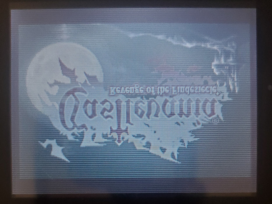 Castlevania Revenge of the Findeslecle GBA Video Game Boy Advance - for just $11.50! 