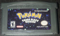 Pokemon Chaos Black GBA ROM Hack Video Game Custom Gameboy Advance - for just $17.99! 