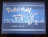 Pokemon Chaos Black GBA ROM Hack Video Game Custom Gameboy Advance - for just $17.99! 