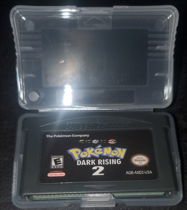 Pokemon Dark Rising GBA ROM Hack Video Game Boy Advance - for just $18.49! 