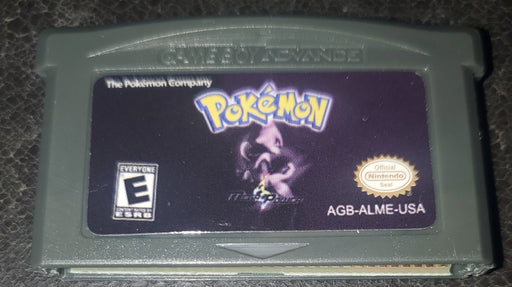 Pokemon Mega Power GBA ROM Hack Video Game Gameboy Advance Custom - for just $18.49! 