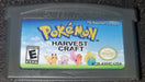 Pokemon Harvest Craft GBA ROM Hack Video Game Custom Gameboy Advance - for just $18.49! 