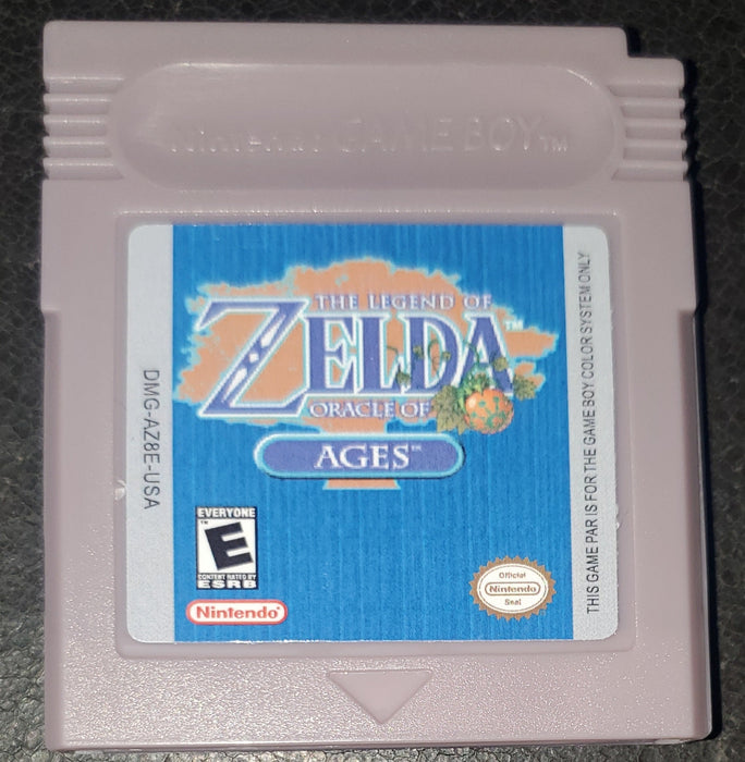 GBC Video Game Cartridge Collection Nintendo Gameboy Color - for just $13.99! 