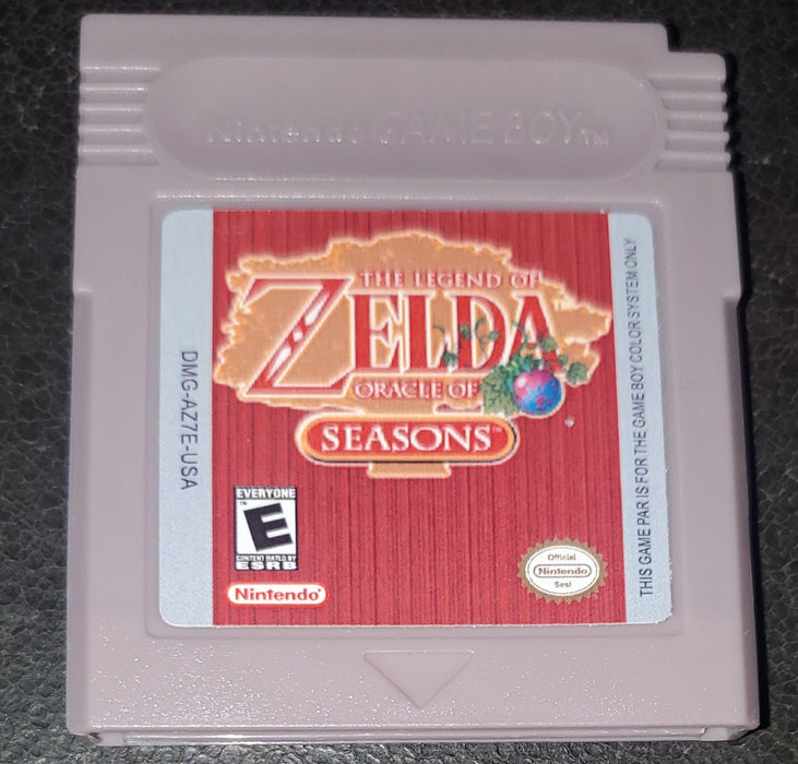 GBC Video Game Cartridge Collection Nintendo Gameboy Color - for just $13! 
