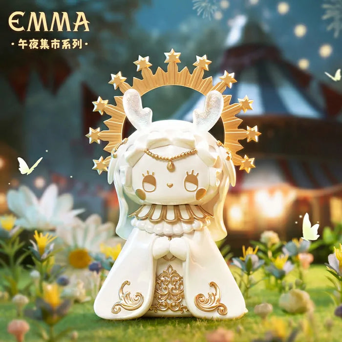Emma Secret Forest Midnight Market Series Blind Box (1 Blind Box) - for just $17.99! 