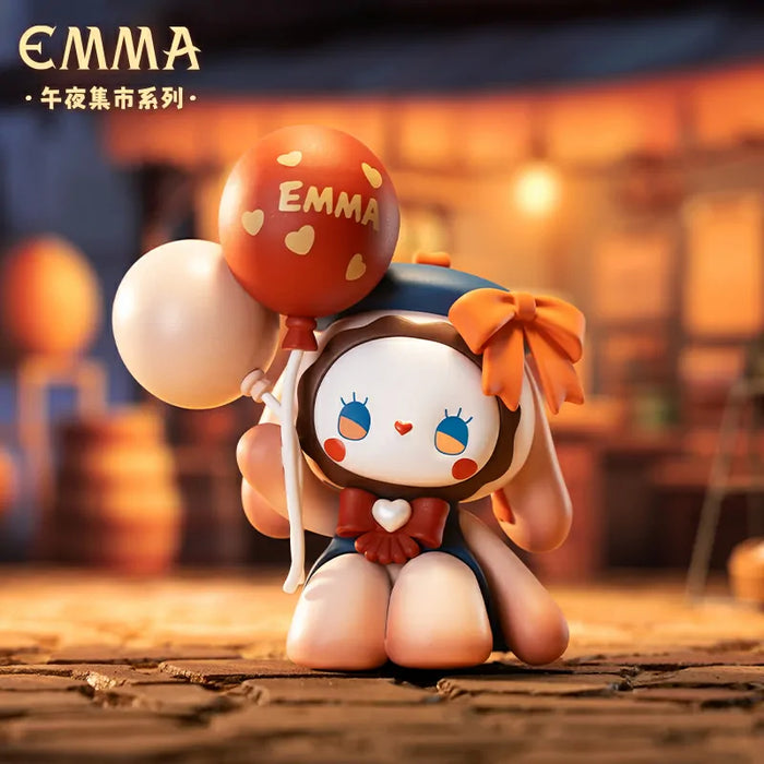 Emma Secret Forest Midnight Market Series Blind Box (1 Blind Box) - for just $17.99! 