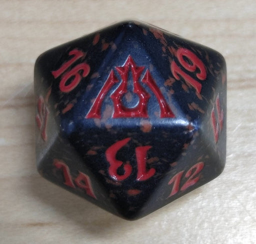 Dragon's Maze Spindown Die / Dice Magic the Gathering / MTG D20 - for just $7.50! 