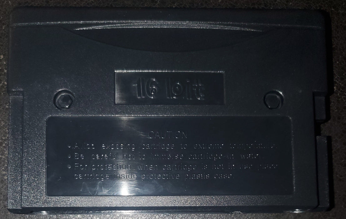 Comix Zone Sega Genesis Mega Drive Video Game Cartridge - for just $19.99! 