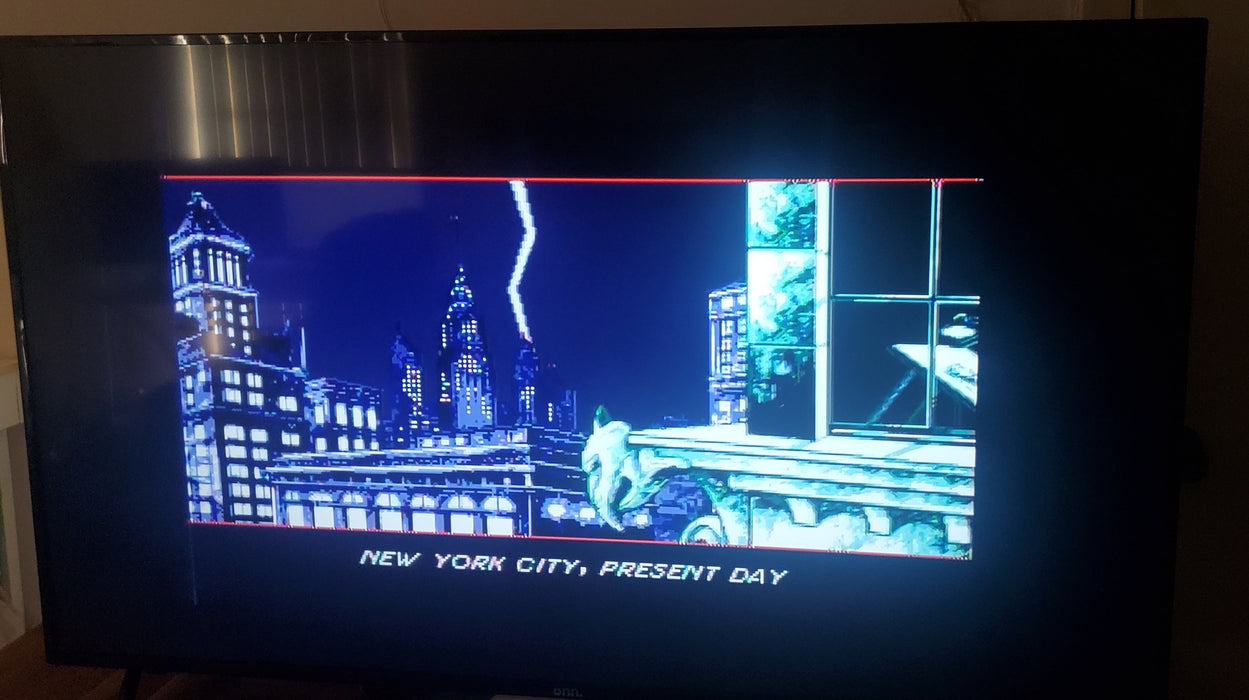 Comix Zone Sega Genesis Mega Drive Video Game Cartridge - for just $19.99! 