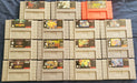 SNES Video Game Cartridges Super Nintendo Huge Collection - for just $19.49! 