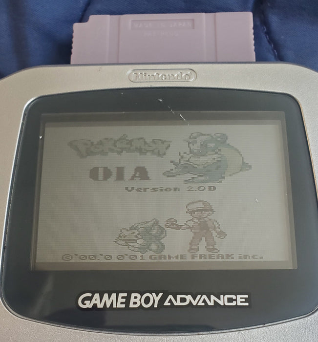 Pokemon Orange GBC ROM Hack Video Game Custom Gameboy Color - for just $16.99! 