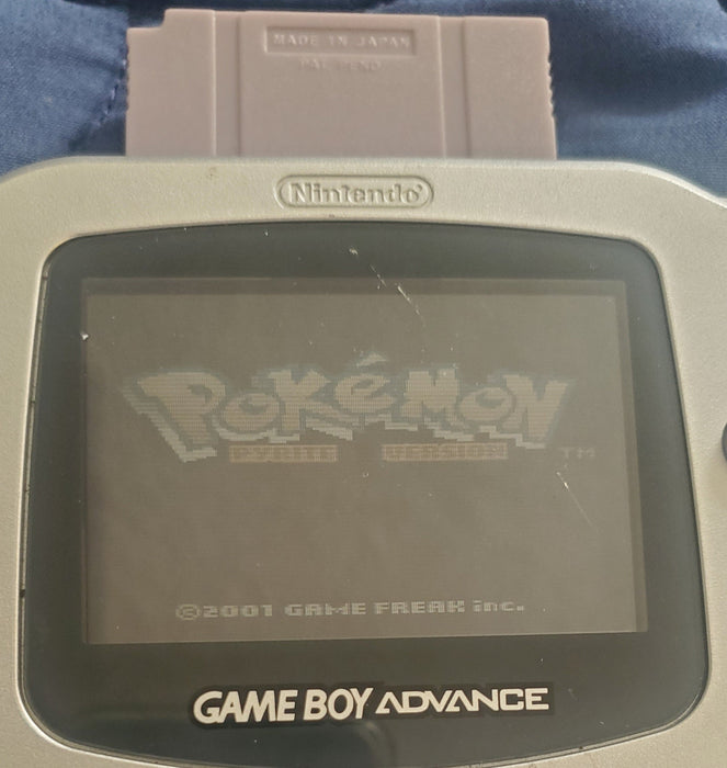 Pokemon Pyrite GBC ROM Hack Video Game Custom Gameboy Color - for just $16.99! 
