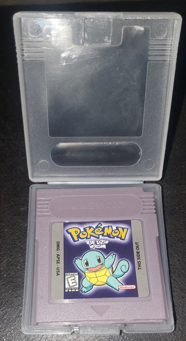 Pokemon Blue Kaizo GBC ROM Hack Video Game Custom Gameboy Color - for just $16.99! 