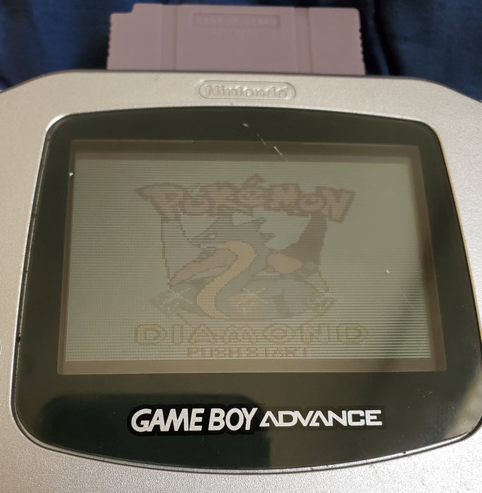 Pokemon Diamond GBC ROM Hack Video Game Custom Gameboy Color - for just $16.99! 