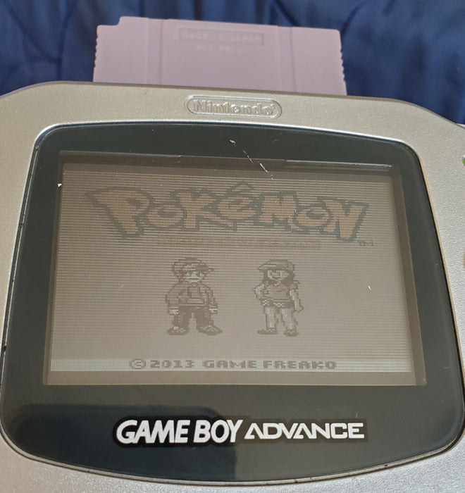 Pokemon Bronze GBC ROM Hack Video Game Custom Gameboy Color - for just $16.99! 