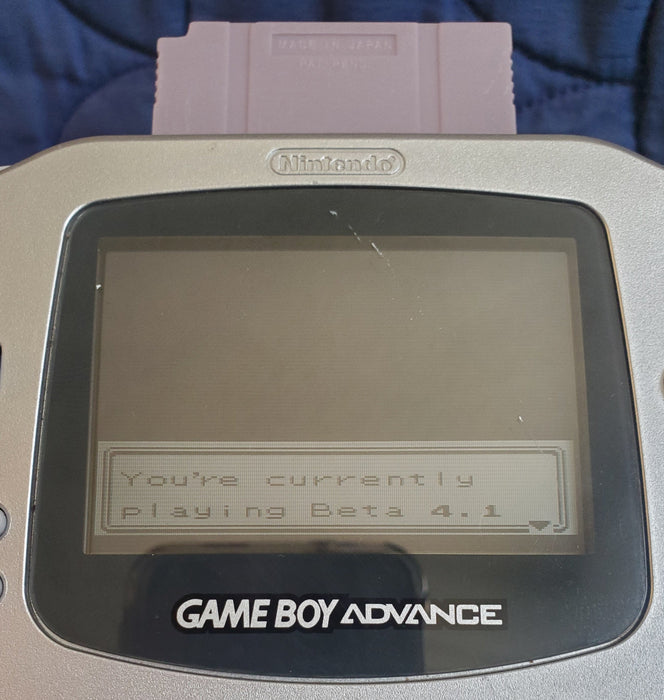 Pokemon Dark Energy GBC ROM Hack Video Game Custom Gameboy Color - for just $16.99! 