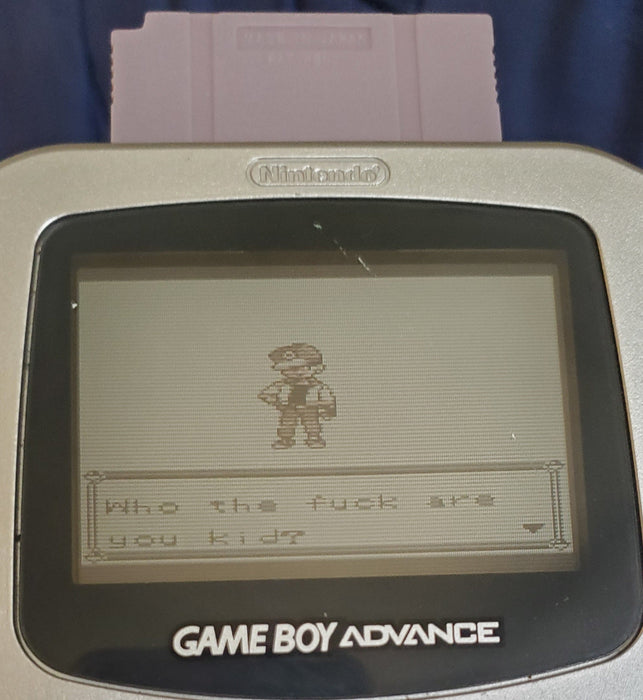 Pokemon Cock GBC ROM Hack Video Game Custom Gameboy Color - for just $16.99! 