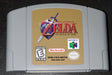 Legend of Zelda Ocarina of Time N64 Nintendo 64 Video Game 1998 - for just $25.99! 