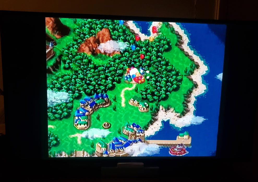 Chrono Trigger SNES Video Game Cartridge Super Nintendo 1995 - for just $22.99! 