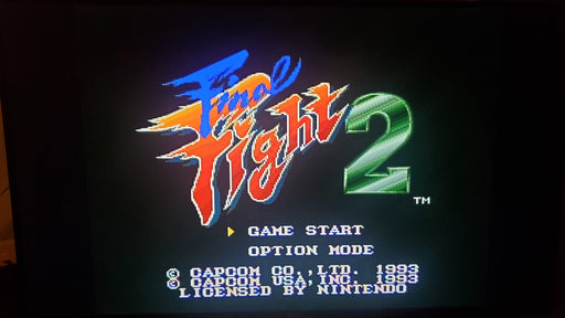 Final Fight 2 SNES Video Game Cartridge Super Nintendo - for just $19.49! 