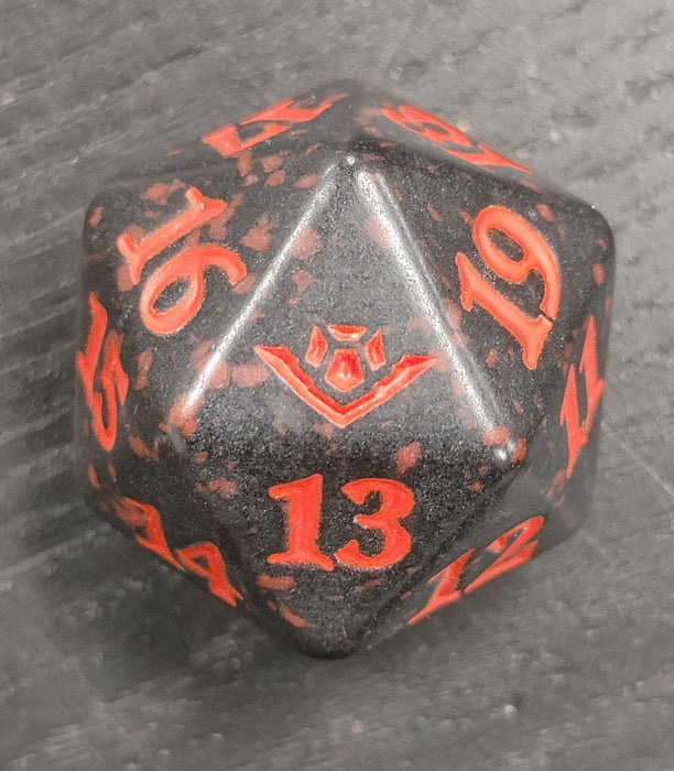 Outlaws of Thunder Junction Spindown Die / Dice Magic the Gathering / MTG - for just $1.99! 